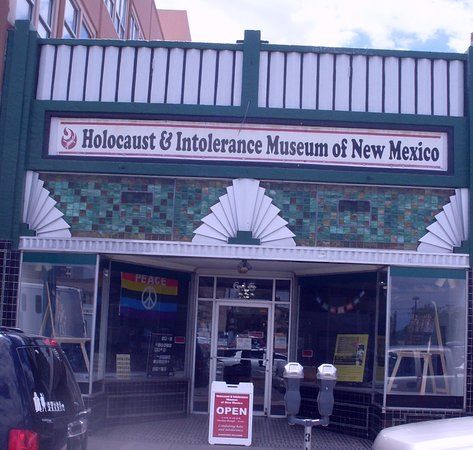 Holocaust & Intolerance Museum of New Mexico